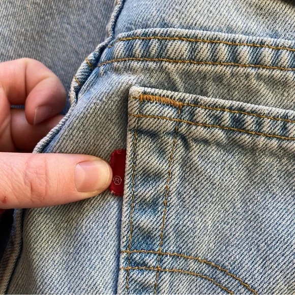 Vintage Levi’s 517 Jeans - Picture 3 of 5